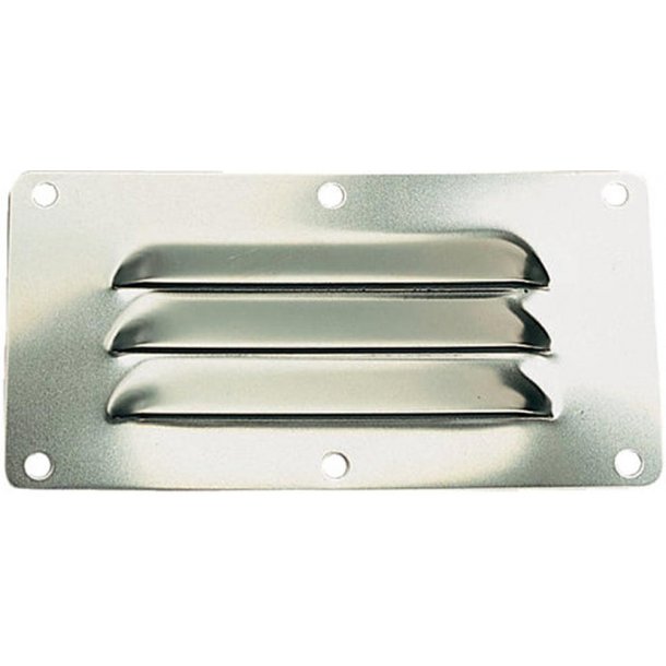 Ventilations rist H.65mm B.125mm