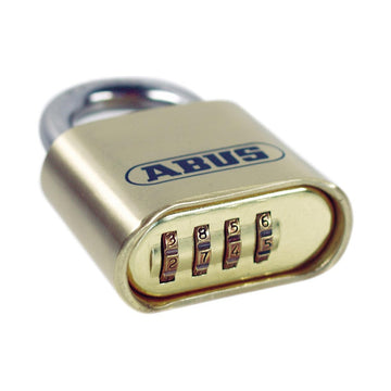 Hængelås Abus Nautilus 50mm m/kode