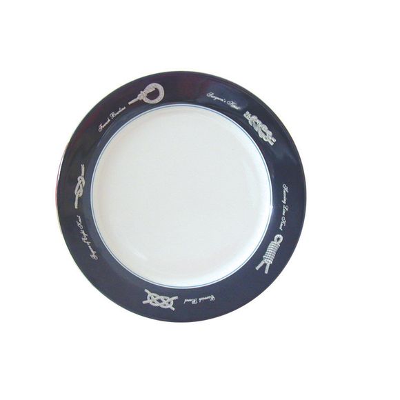 Sea Tableware ''Exclusive'' Frokost Talerken, 6 stk.