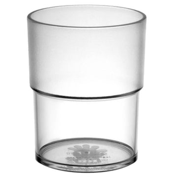 Stabelglas 16cl pr. stk.