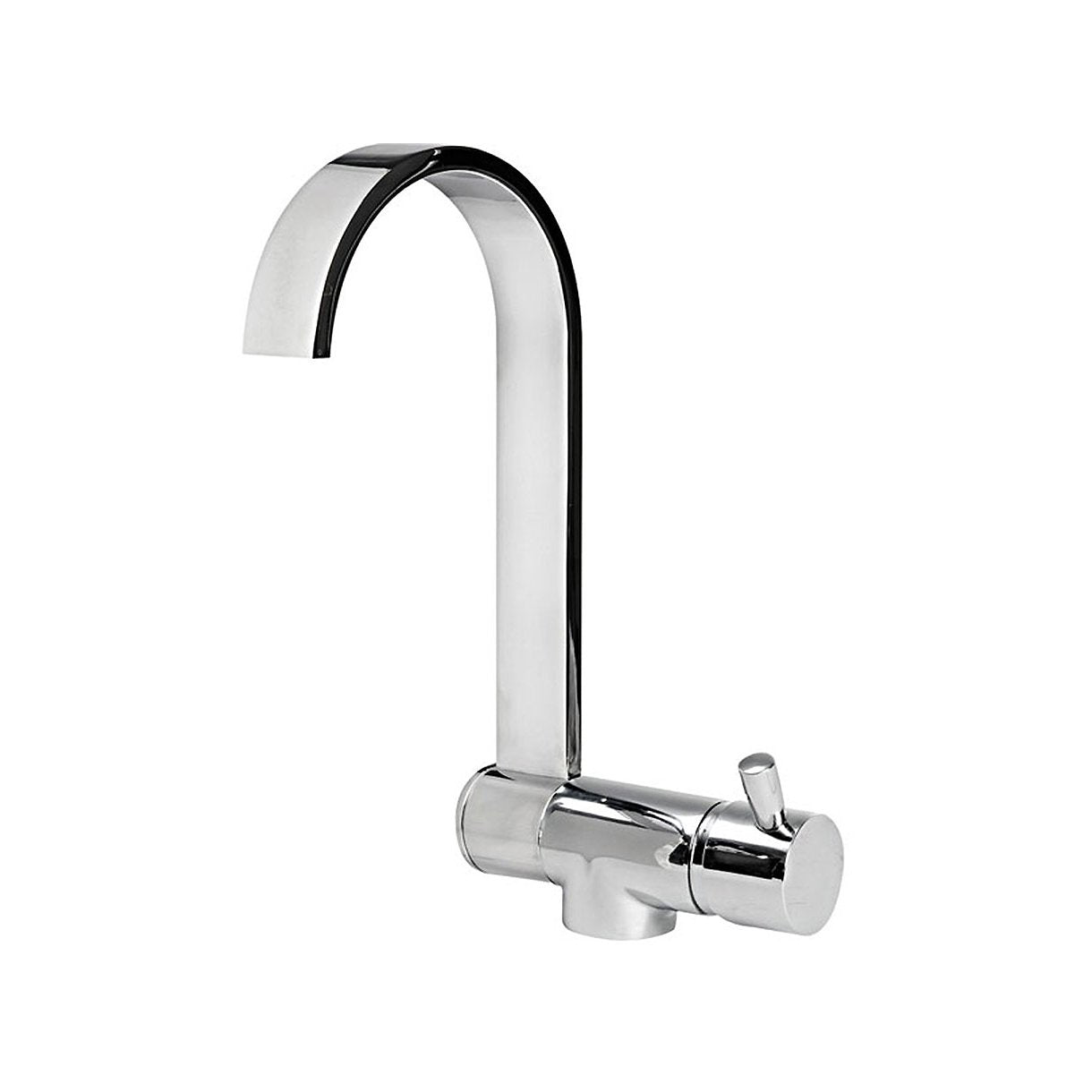 Vandhane Slim med mixer