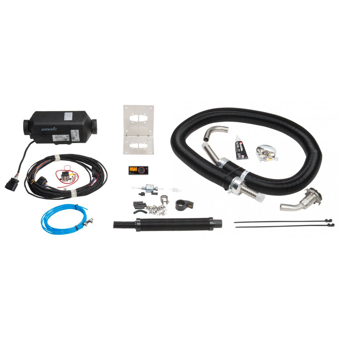 Bådvarmer Airtronic D2L 2 kW 12V
