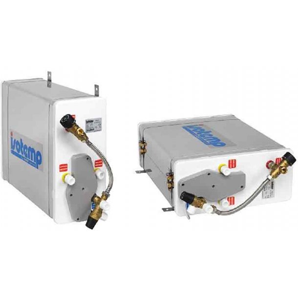 Varmtvandsbeholder Isotemp Slim Square16