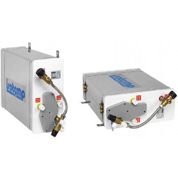 Varmtvandsbeholder Isotemp Slim Square16