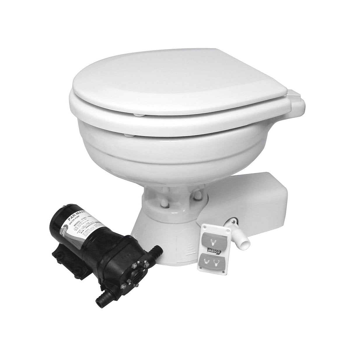 ITT-JABSCO toilet Quit Flush std 24V