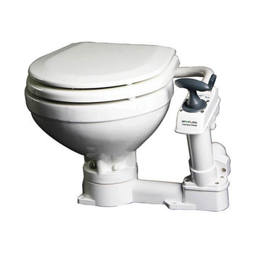 JOHNSON toilet Compact manuelt