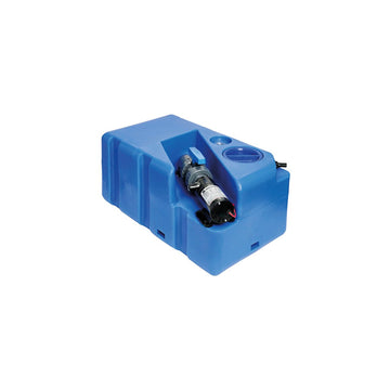 Septiktank m/mac-pumpe 60 ltr. 24V