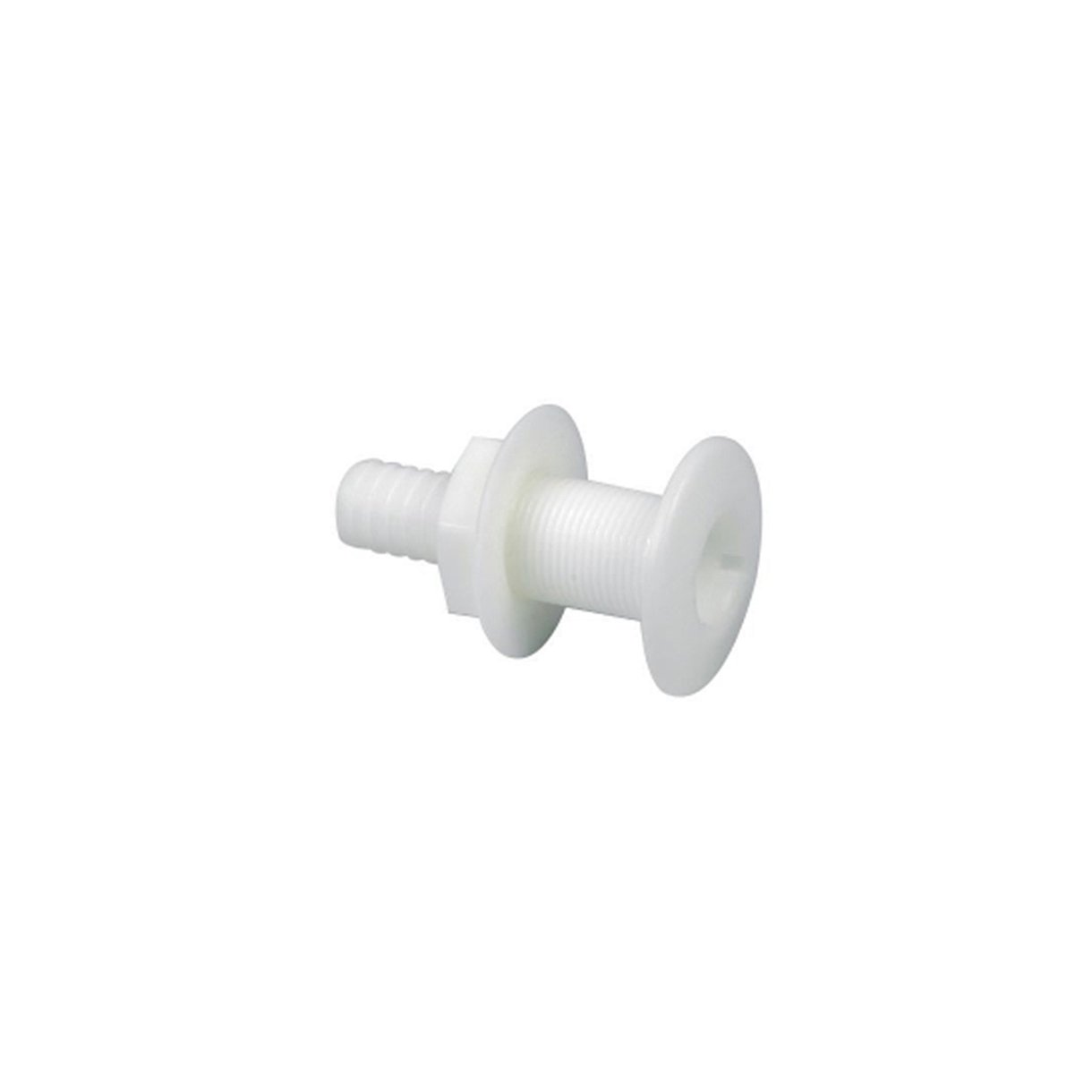 Skroggennemføring PVC 3/4''