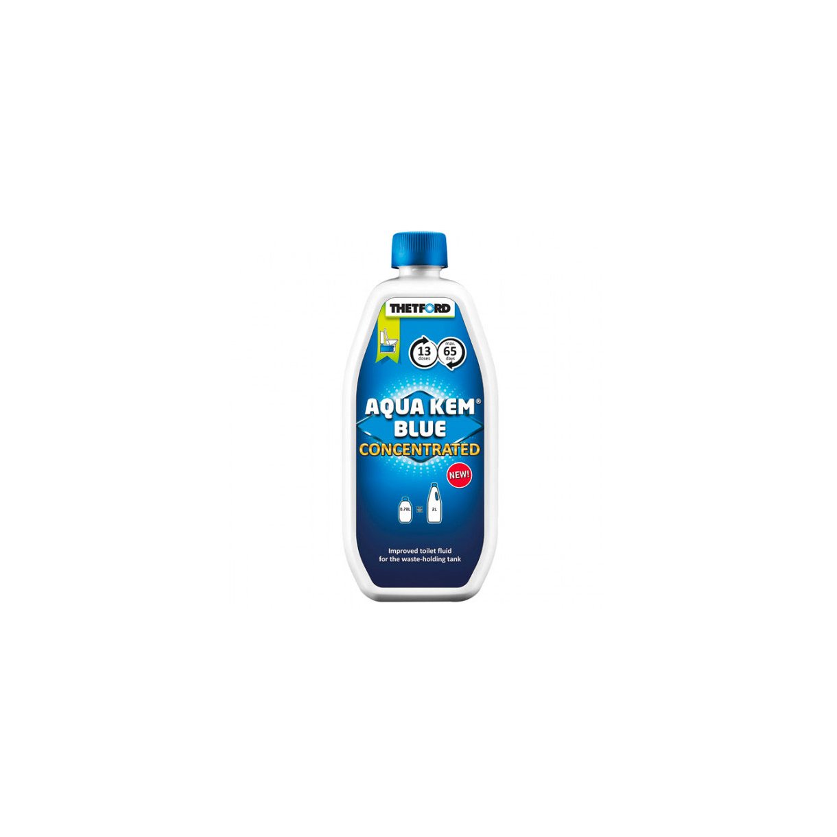 Thetford Aqua Kem Blue 0.78 l