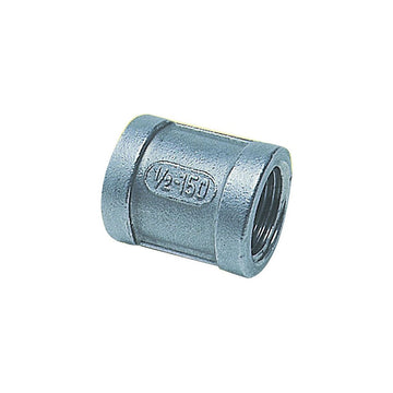 Muffe rustfri 3/4''