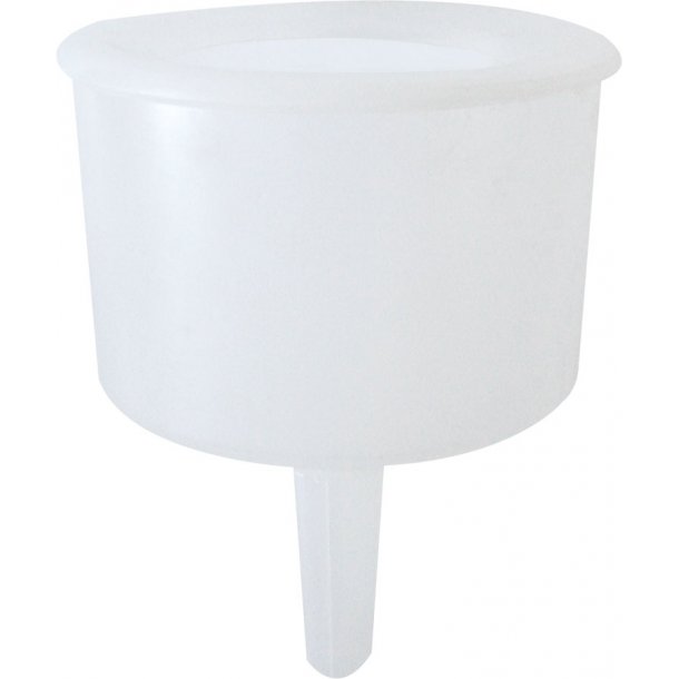 Tragt plast m/si ø18.5cm
