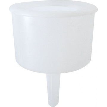 Tragt plast m/si ø18.5cm