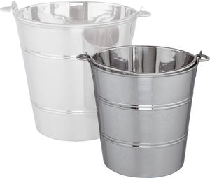 Pøs rustfri stål 6 ltr.