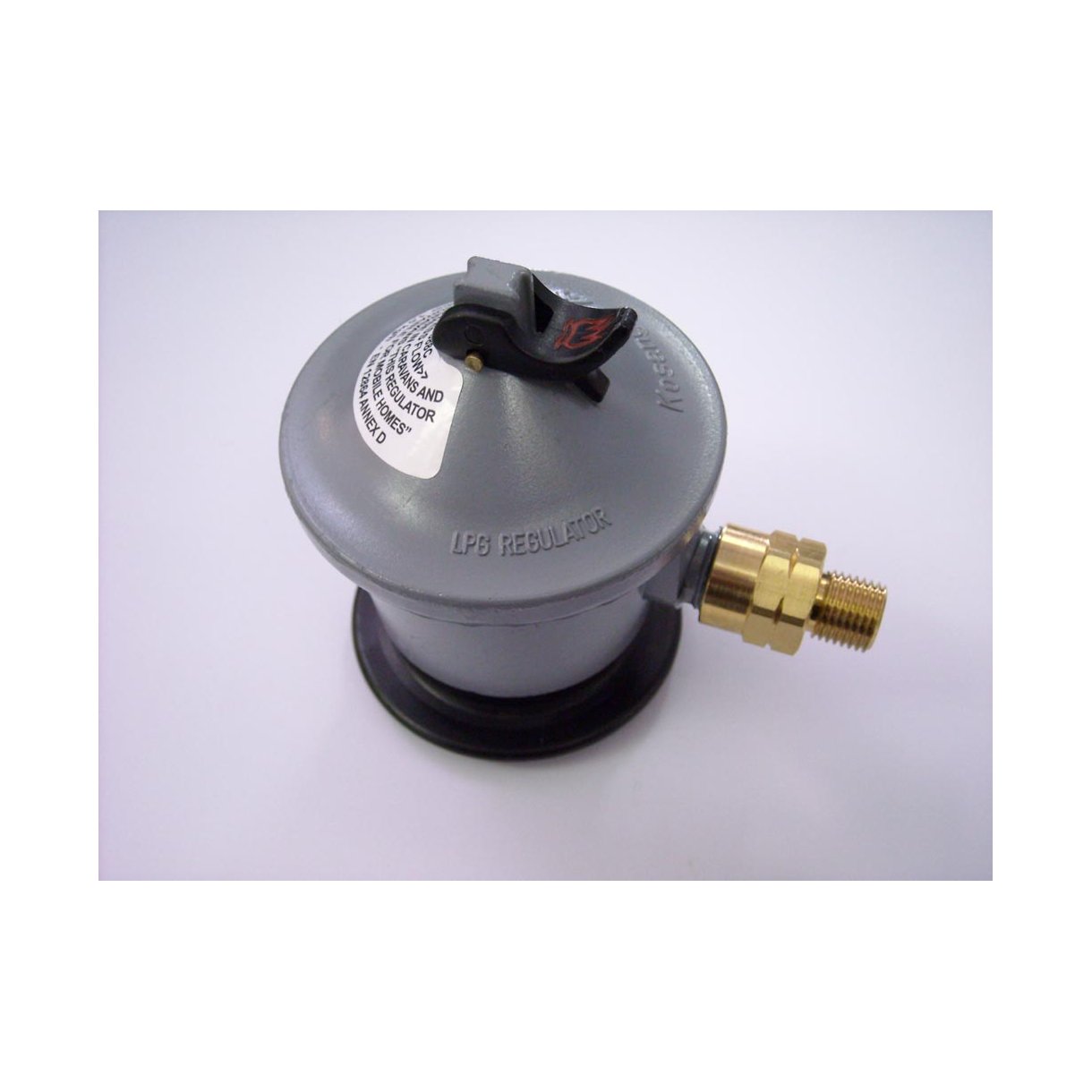 Gastrykregulator CLICK-ON