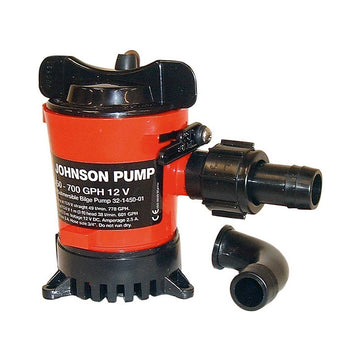 Lænsepumpe Johnson L550 12V