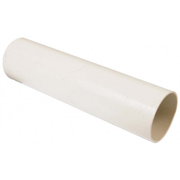 Glasfiberrør Ø 110 L 750mm