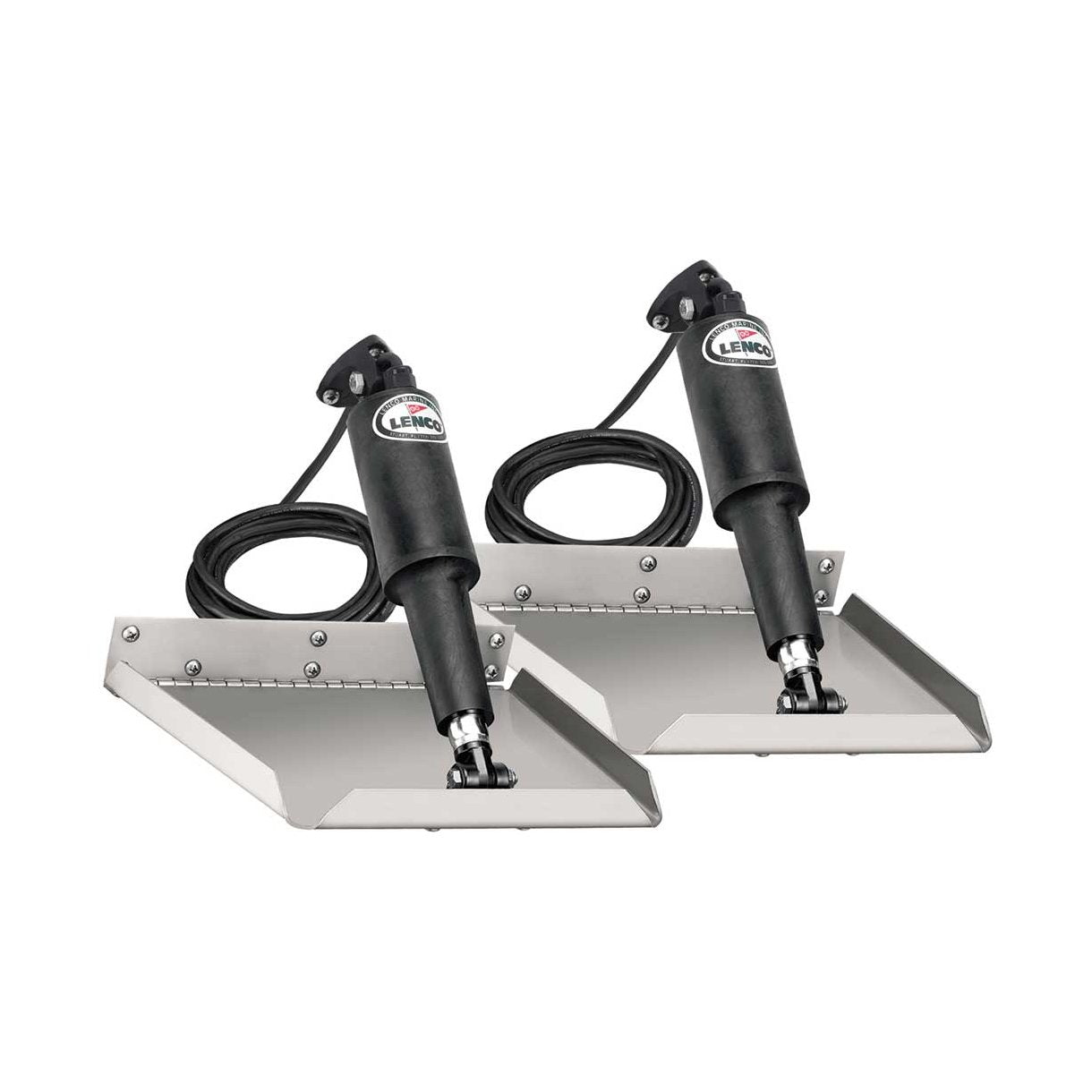 Lenco Trim Tabs 9x9