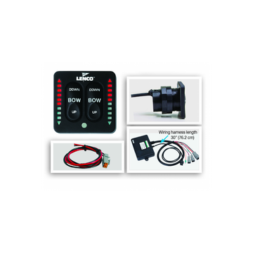 Lenco Betjeningspanel Indik. all-in-one