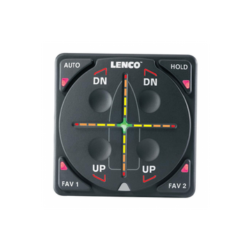 Lenco auto glide Kit
