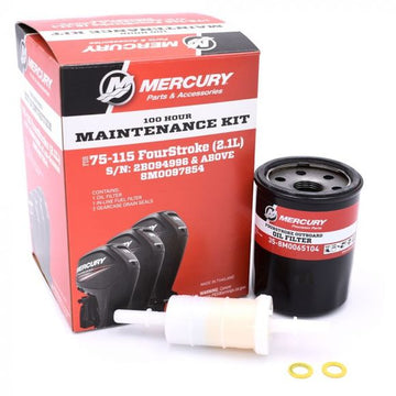 MERCURY servicekit F75-115 hk EFI 2.1L