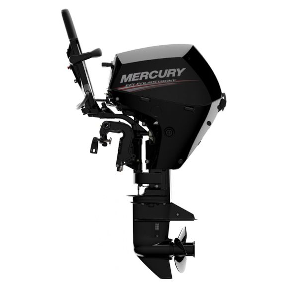 MERCURY 4-takt 10HK langt ben