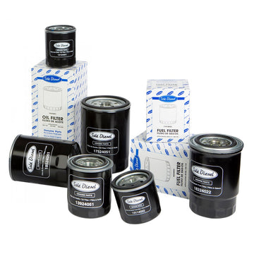 Solé Oliefilter M48/62/SM75/90/105