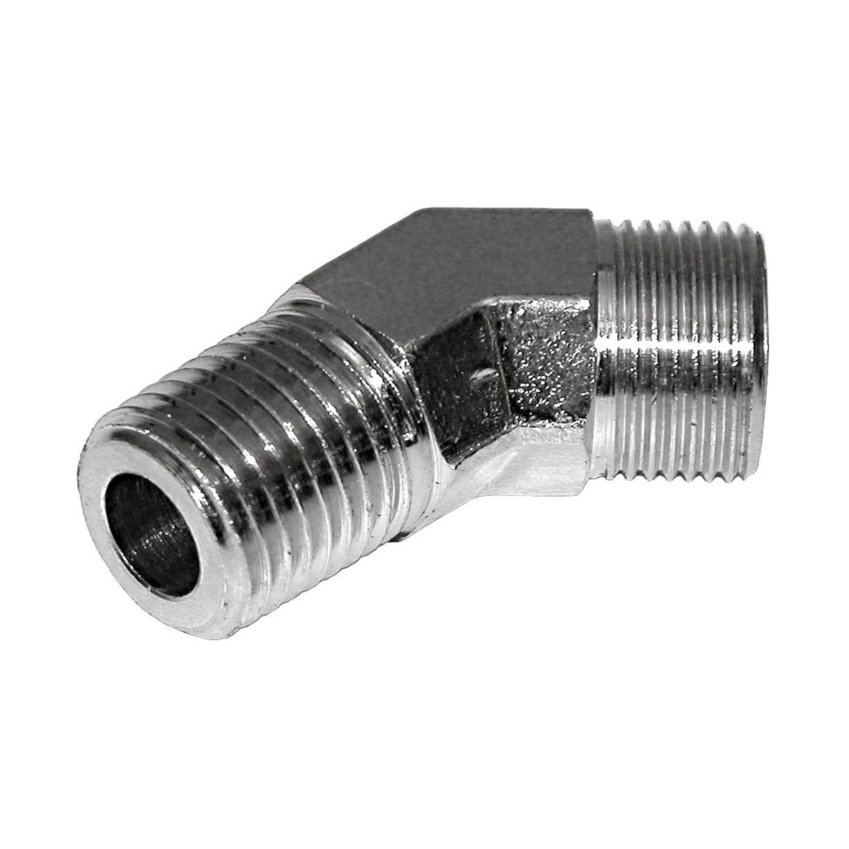SeaStar vinkelnippel 45gr. 7
