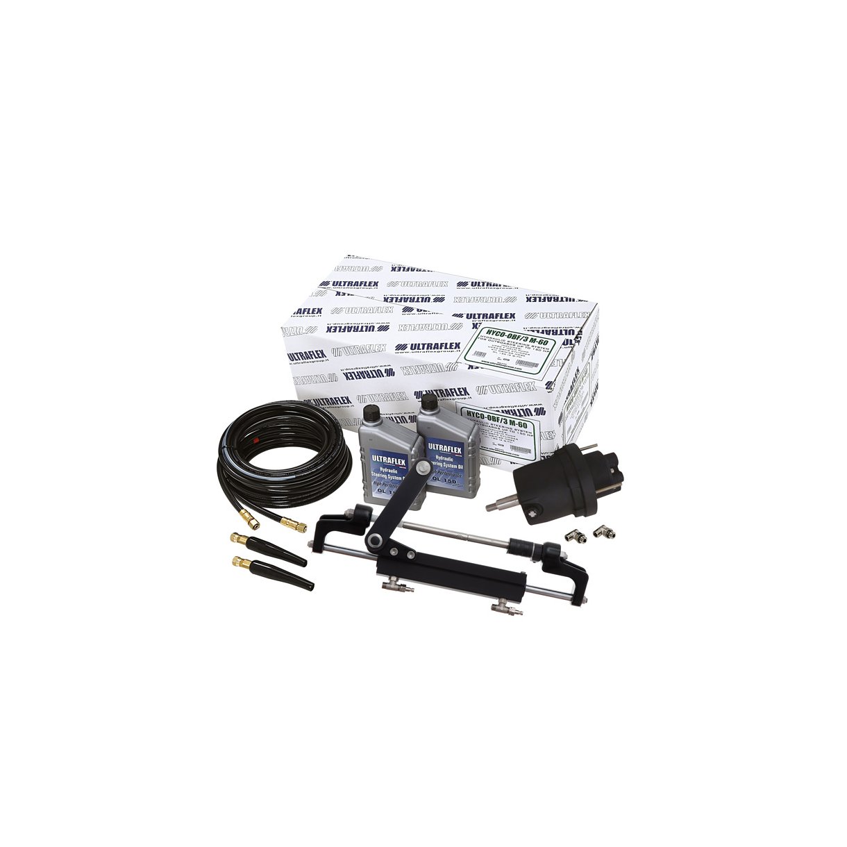 Ultraflex Styringspk.påhængsmotor/175HK