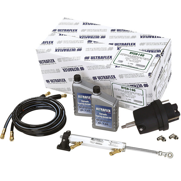 Ultraflex Styringspk. indenbords