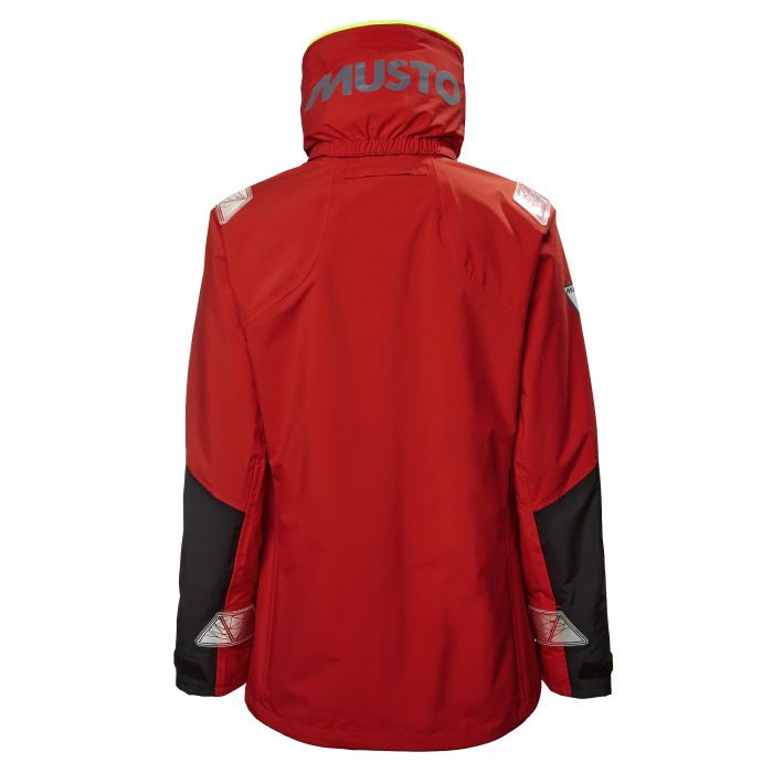 Musto BR2 Coastal Jakke