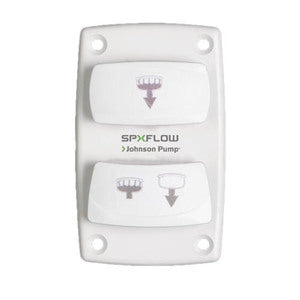 Johnson AquaT - El-panel 12&amp;24 volt