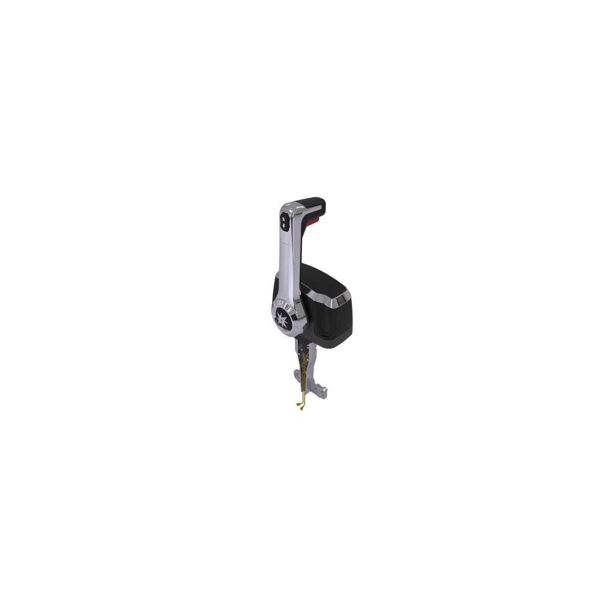 SeaStar CHX8140/41/42 m/trim Chrome
