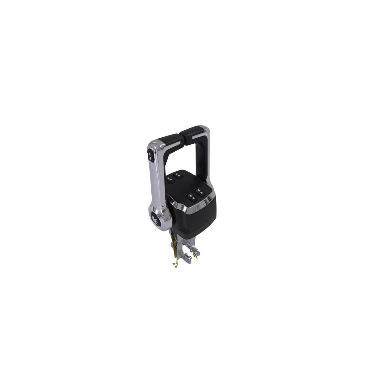 SeaStar CHX8240/41/42 m/trim/tilt Chrome