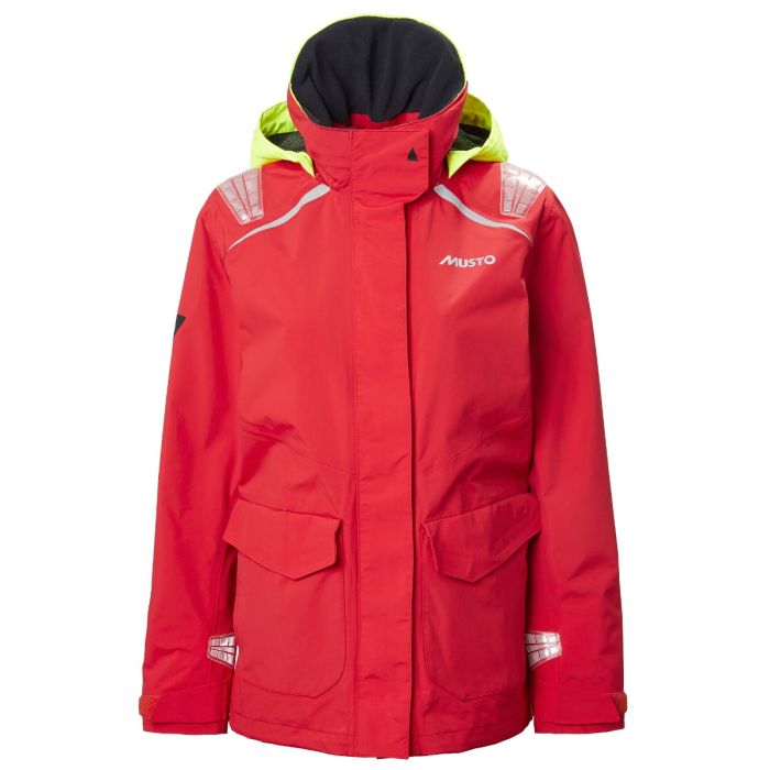 Musto BR1 Inshore Jakke