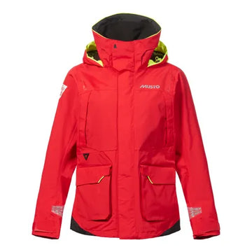 Musto BR1 Channel Jakke