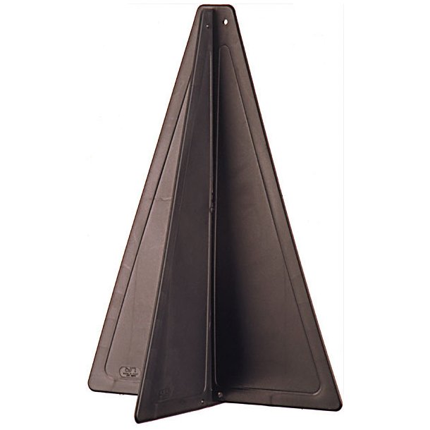 Signal motorsejl trekant H. 47cm