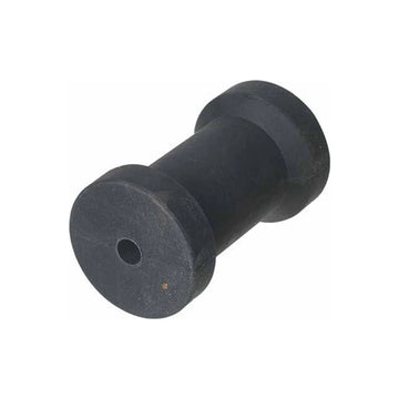 Kølrulle L.130mm Ø.75mm Hul 13mm