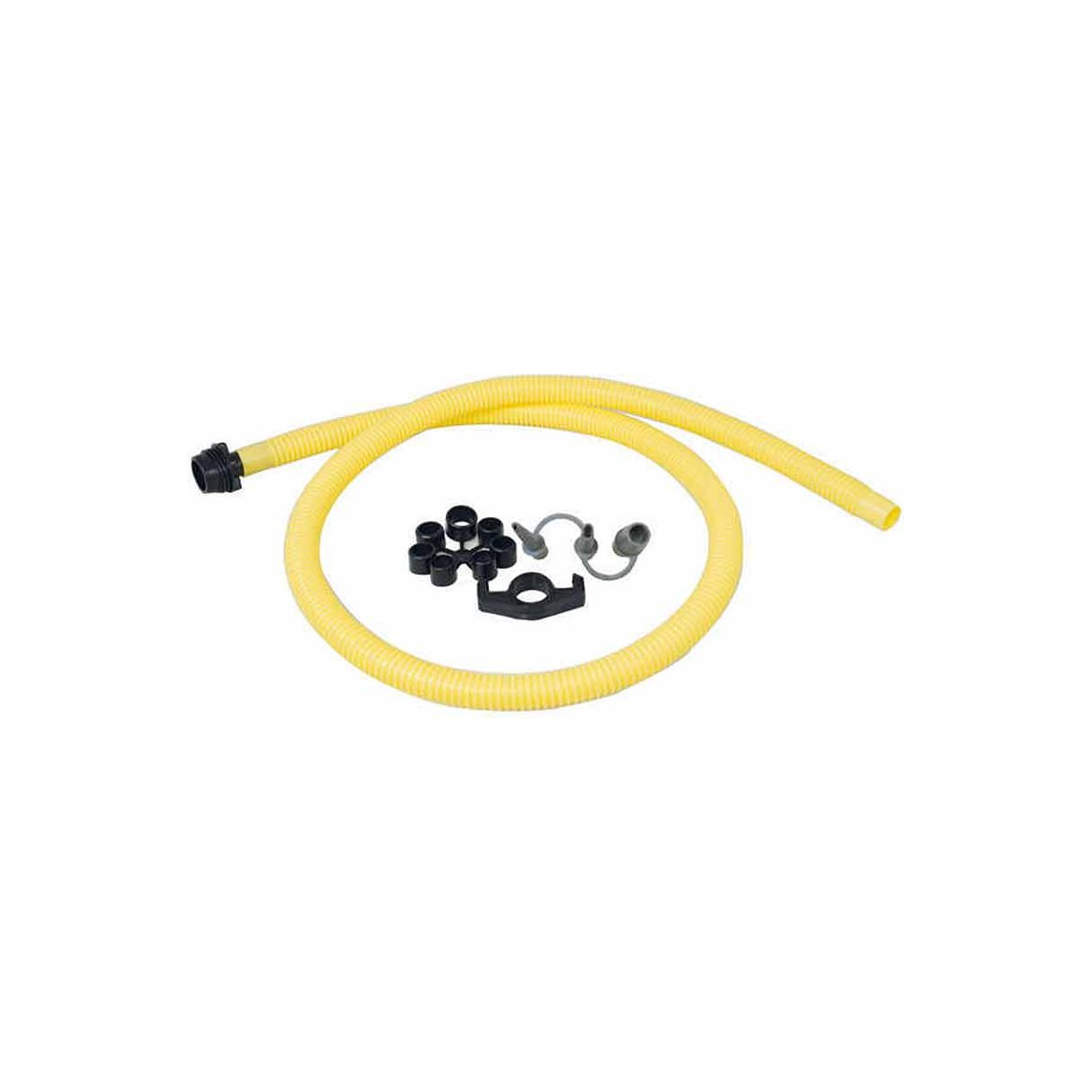Reserveslange og adaptor f/ BRAVO 8M