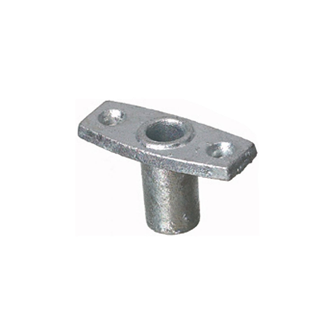 Åretolde galvaniseret Dyb.85mm