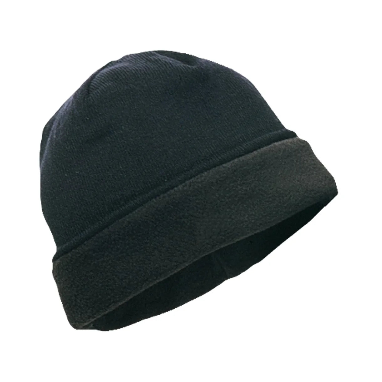 Hue fleece Norway black
