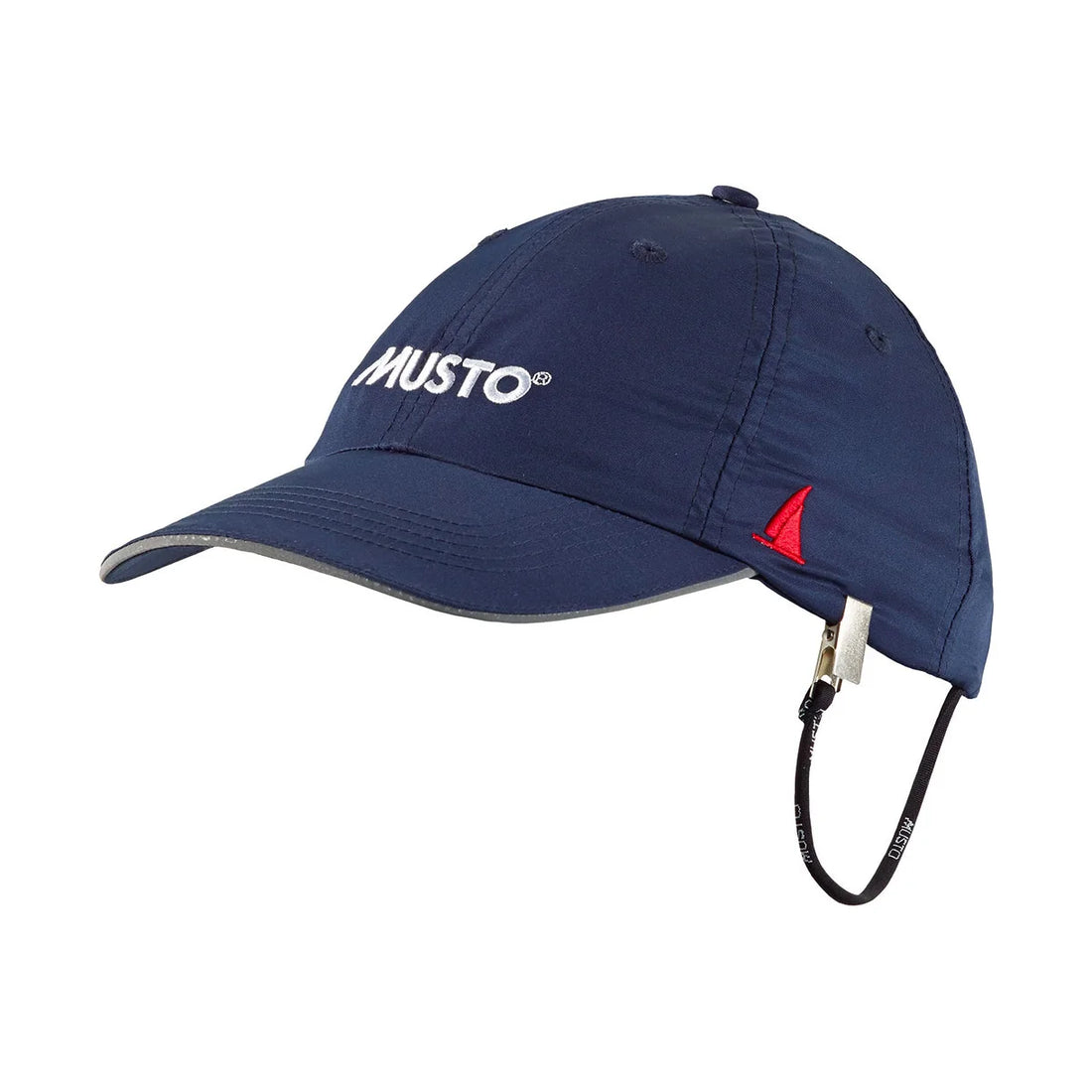 MUSTO EVO Fastdry cap L.Stone