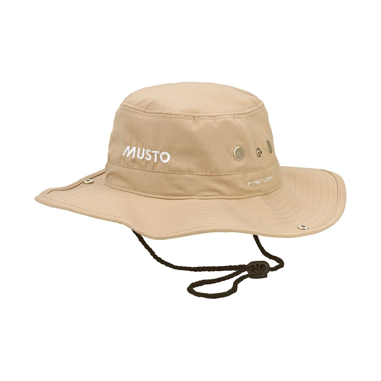 MUSTO EVO Fast Dry solhat (light stone)