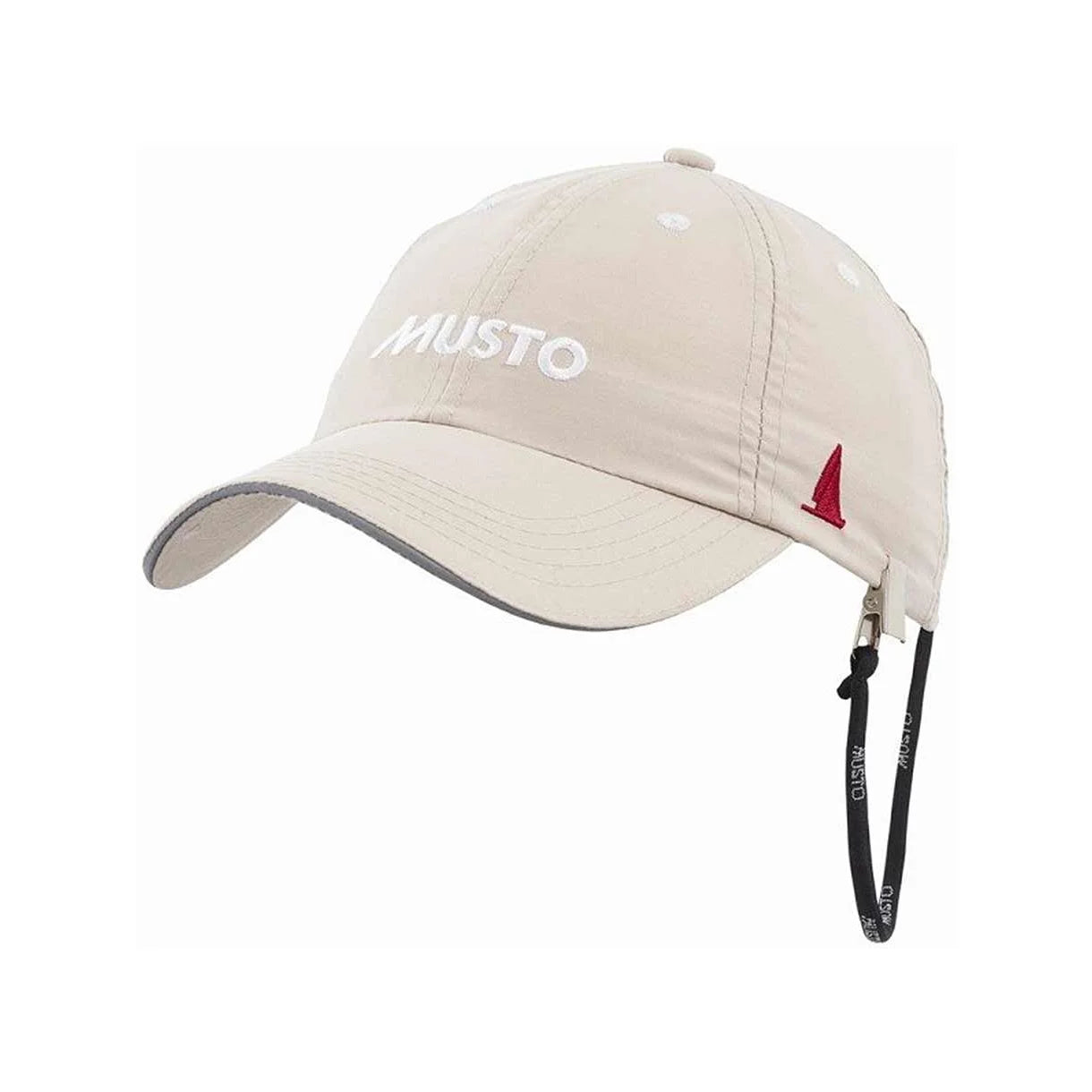 MUSTO EVO Fastdry cap L.Stone