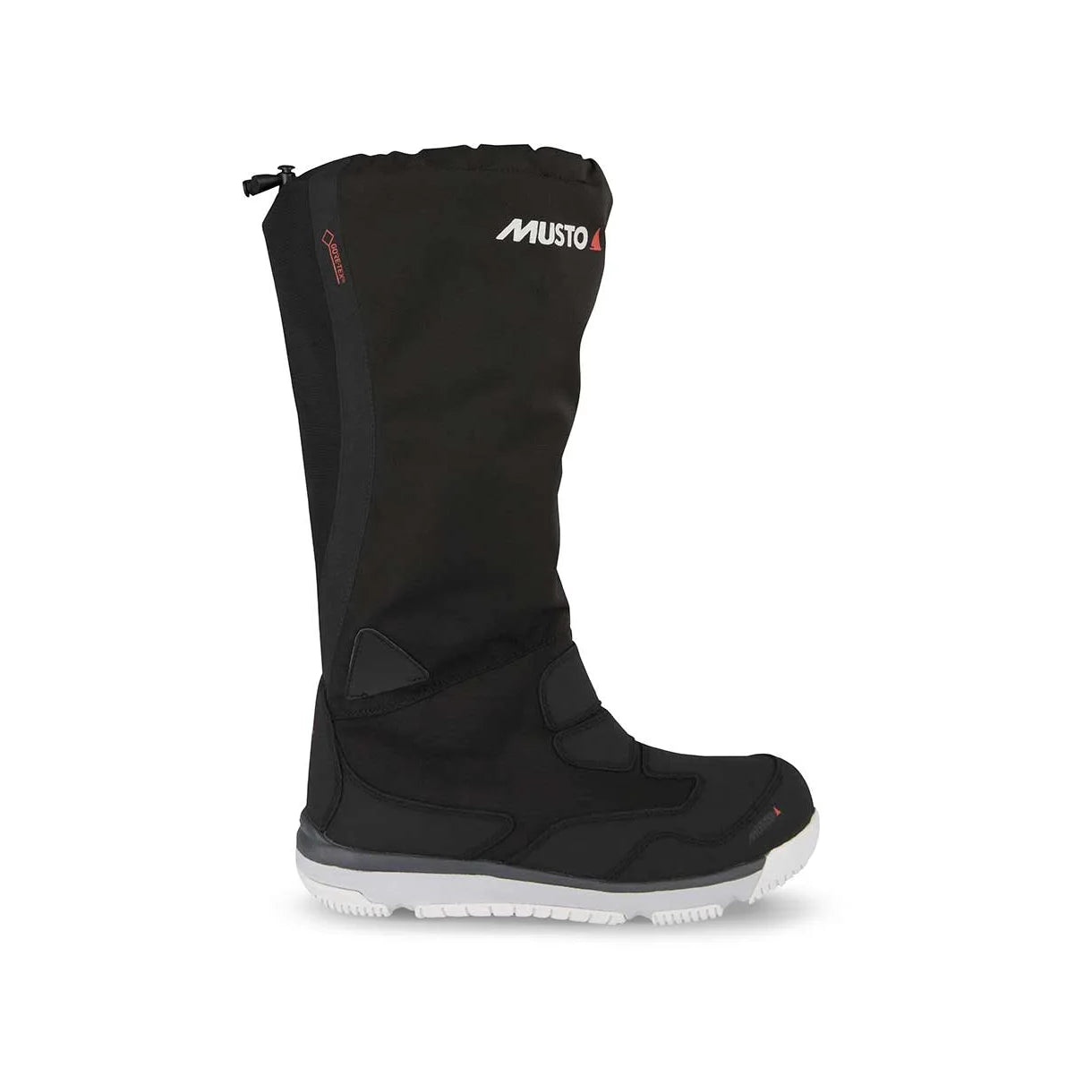 MUSTO Ocean Race støvle Black