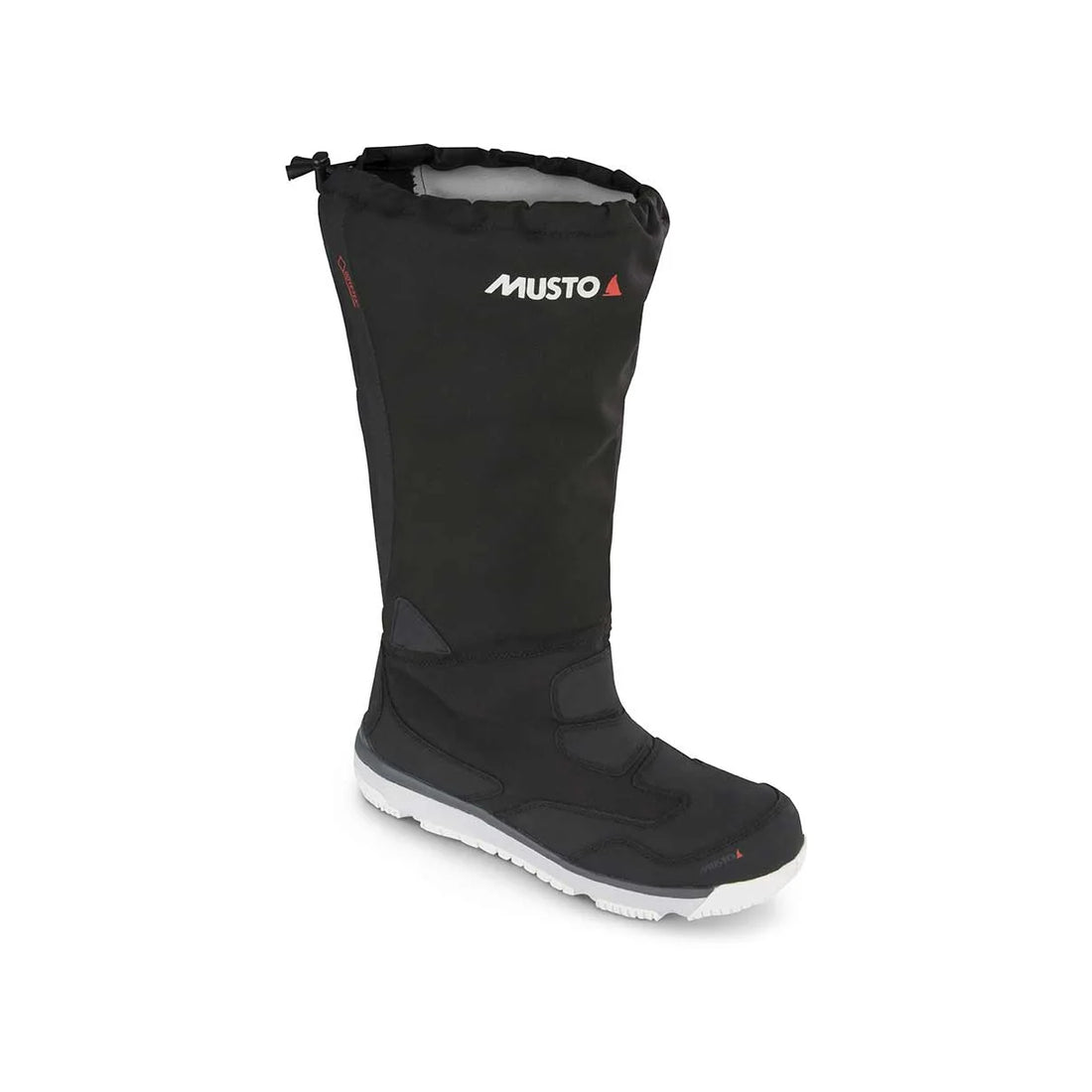MUSTO Ocean Race støvle Black