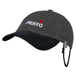 MUSTO Crew cap
