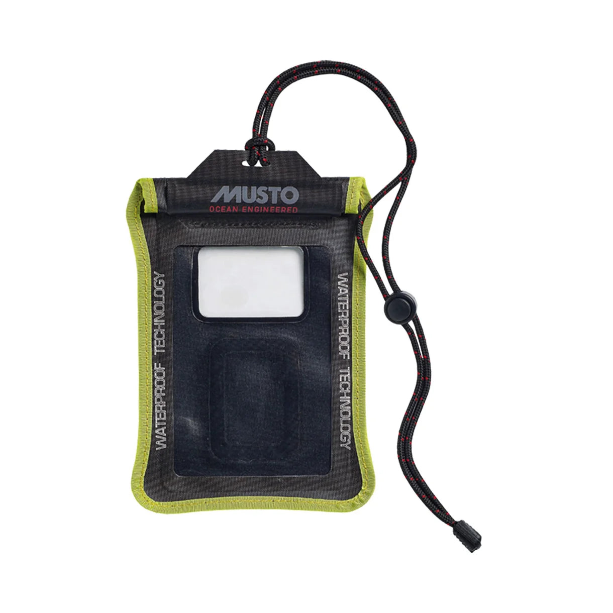 MUSTO EVO WP smart phone Case Black