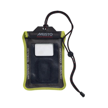 MUSTO EVO WP smart phone Case Black