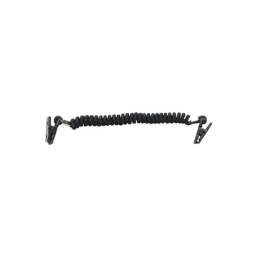 Cap sikkerheds clips sort