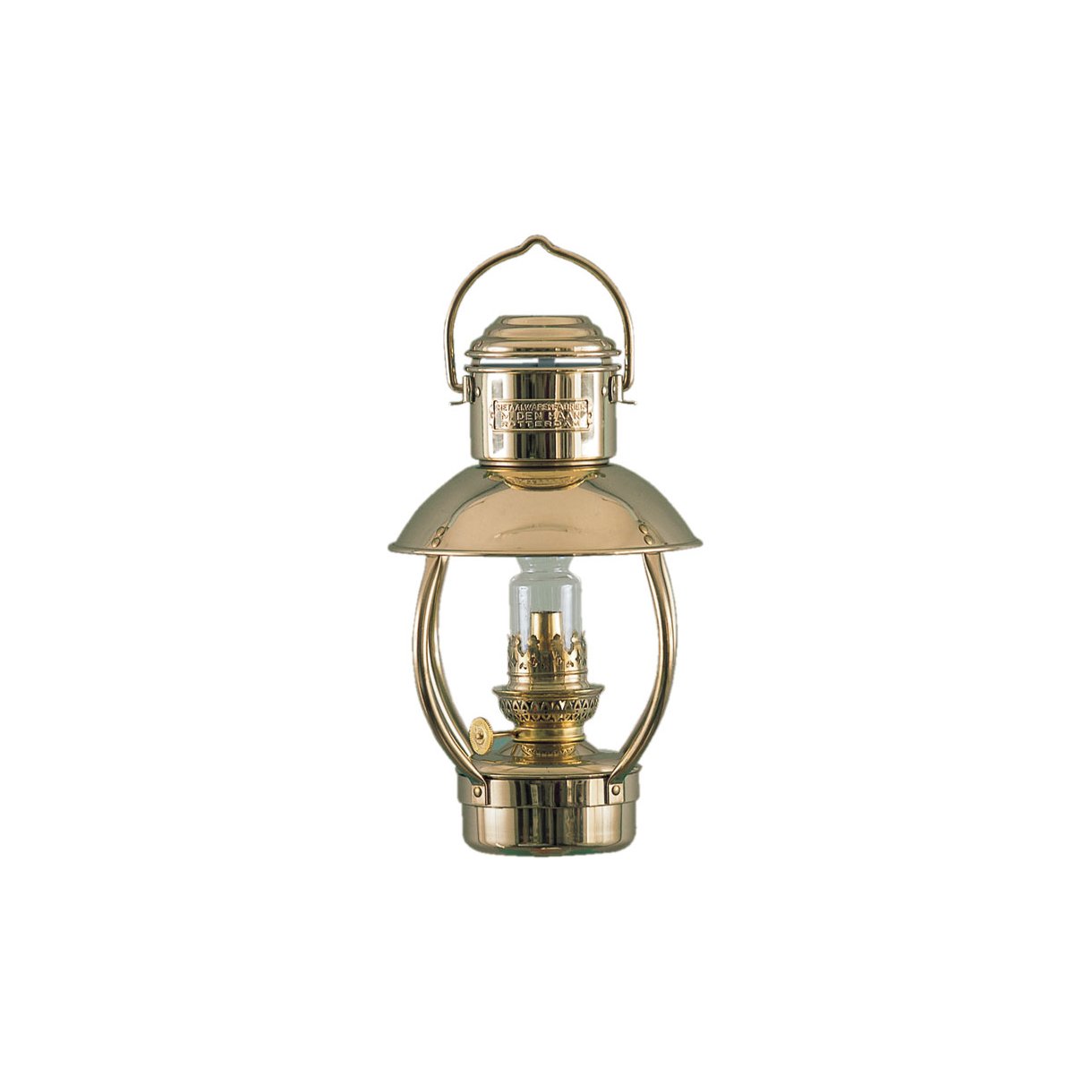 Trawlerlampe junior elektrisk E14 fatnin